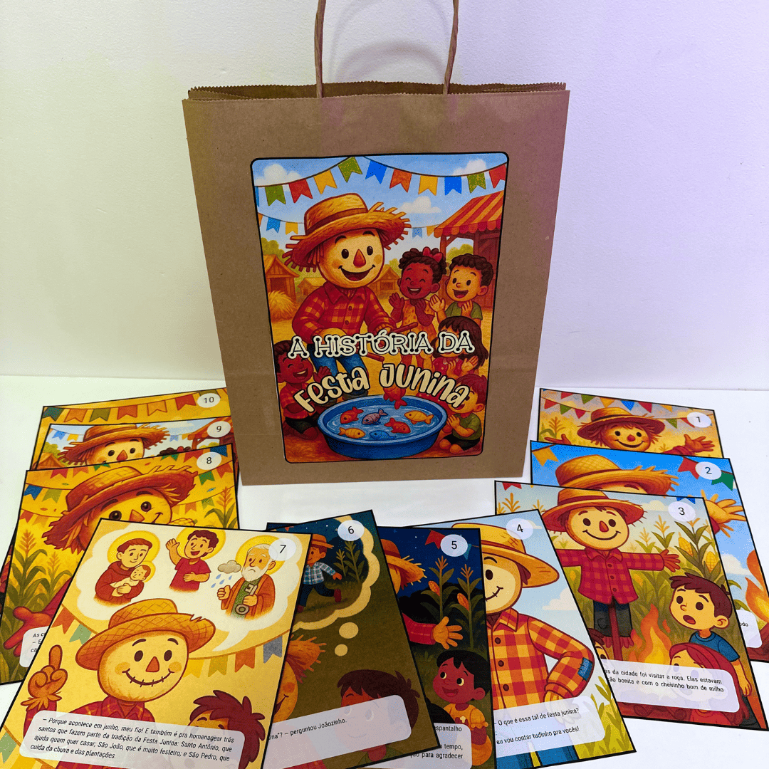 A História da Festa Junina