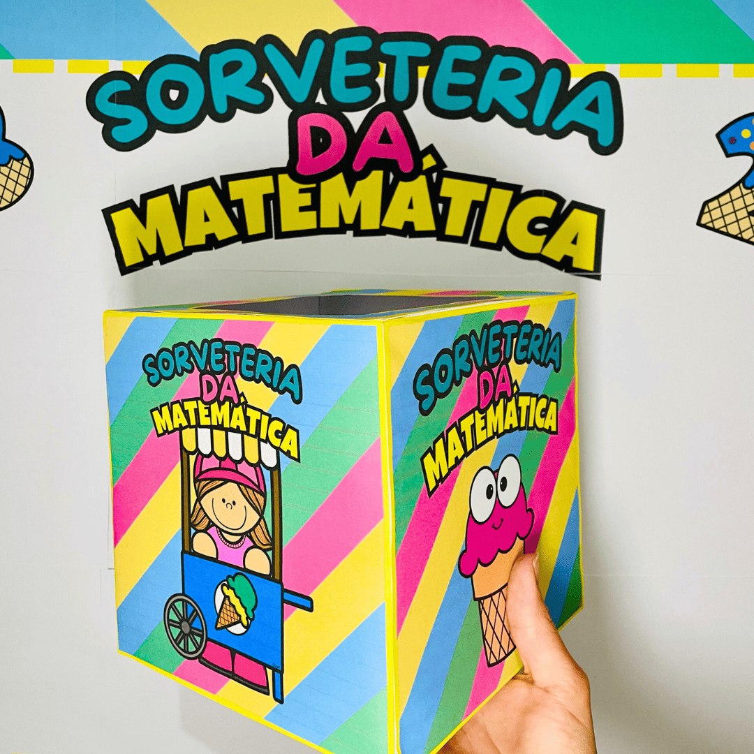 Sorveteria da Matemática
