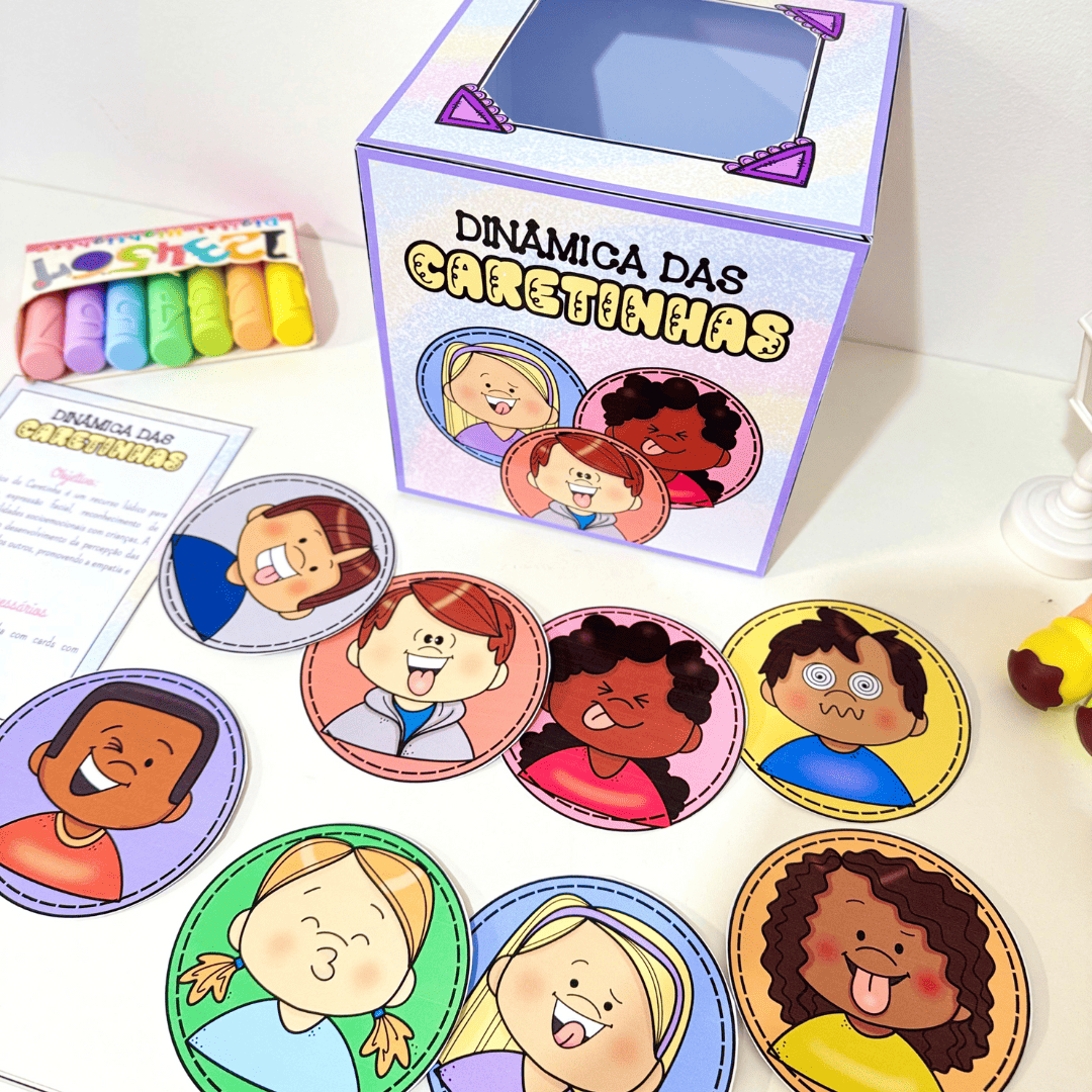 Dinâmica da Caretinha