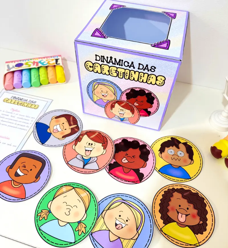 Dinâmica da Caretinha
