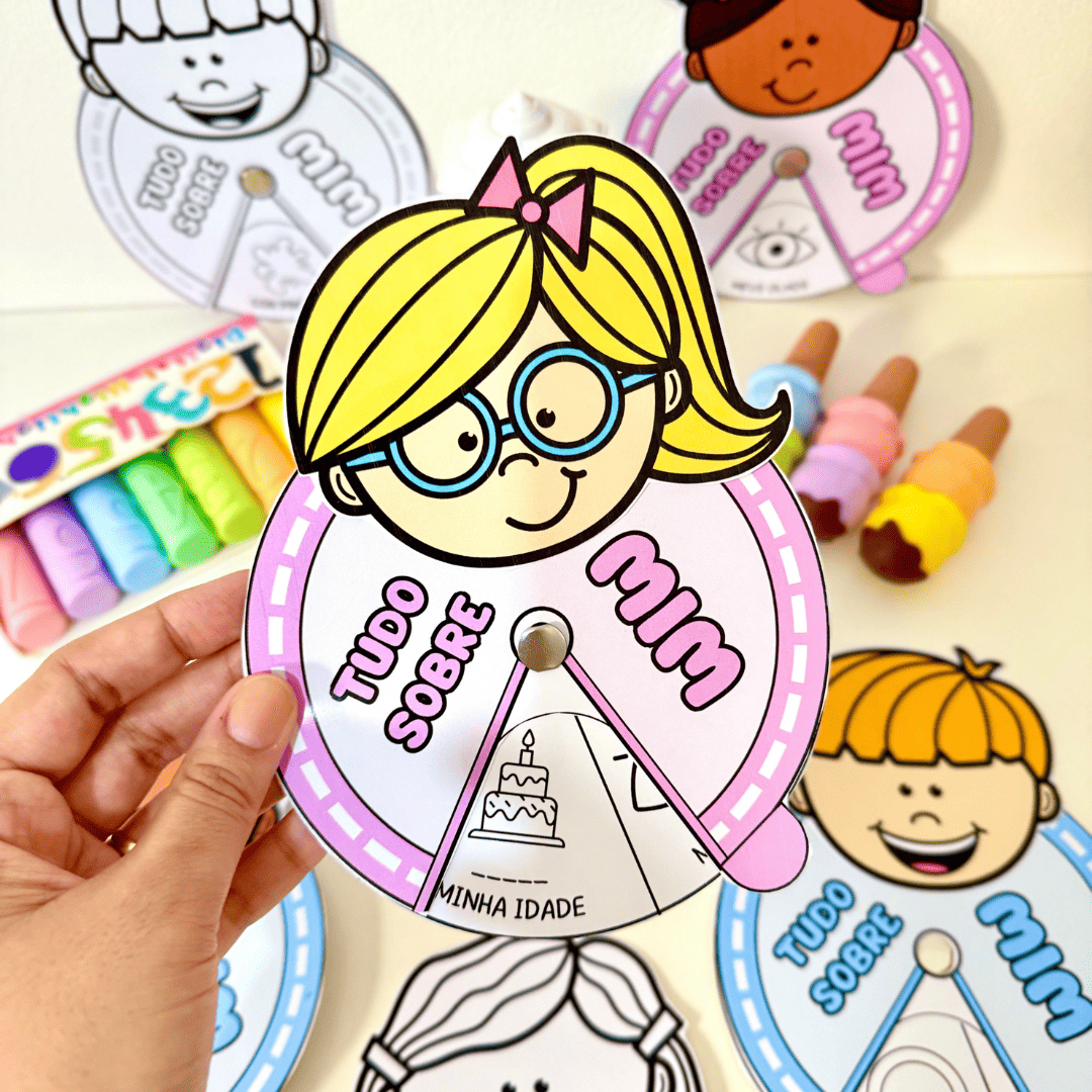 Roleta Tudo Sobre Mim