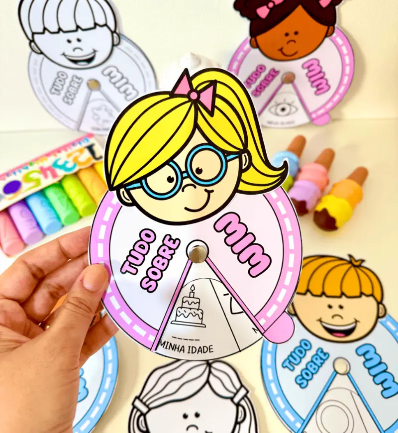 Roleta Tudo Sobre Mim