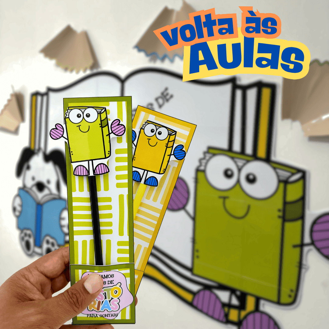 Combo Volta às Aulas - Histórias para Contar