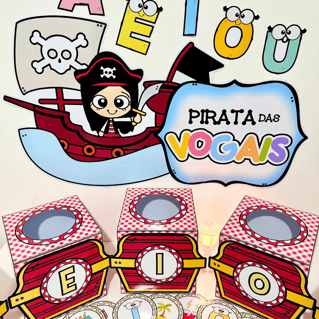 material educativo para alfabetização: recurso lúdico para aprender as vogais com jogos e atividades divertidas