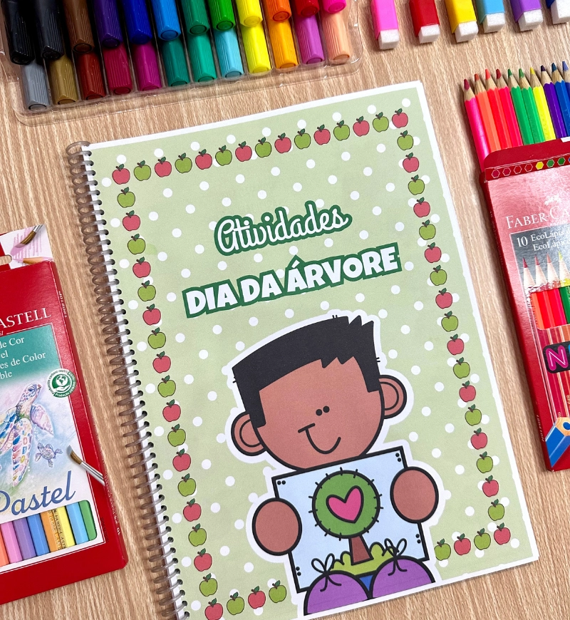 Apostila Dia da Árvore