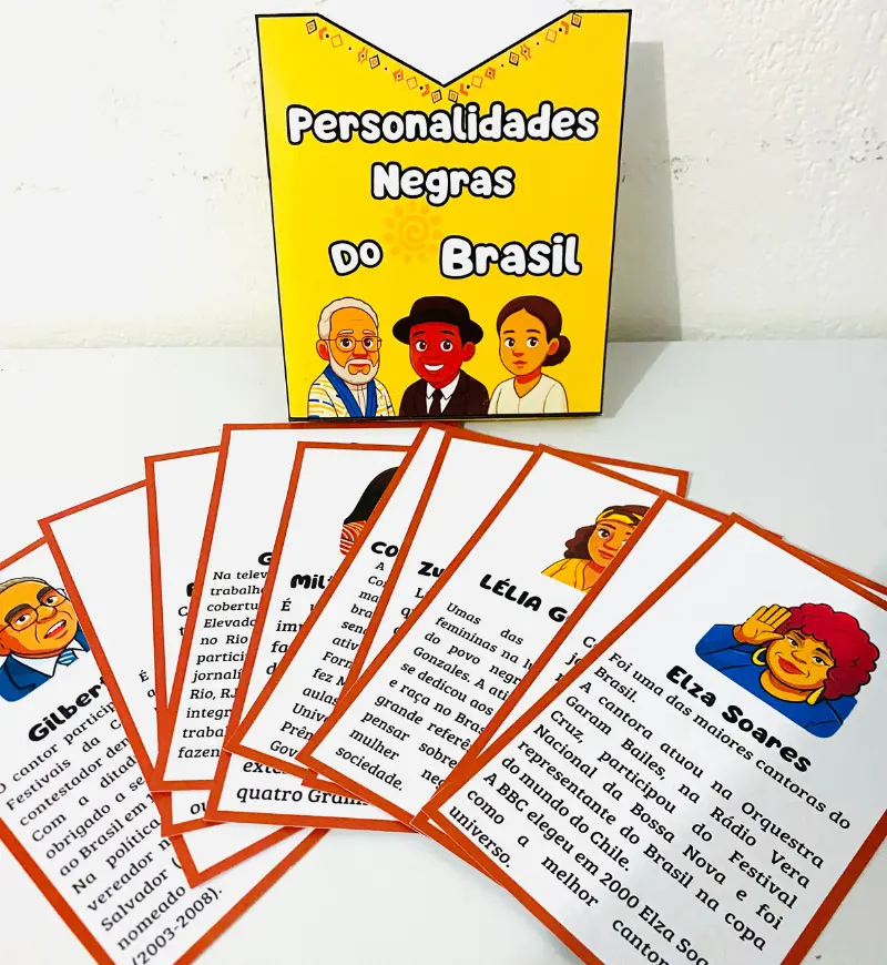 Personalidades Negras do Brasil