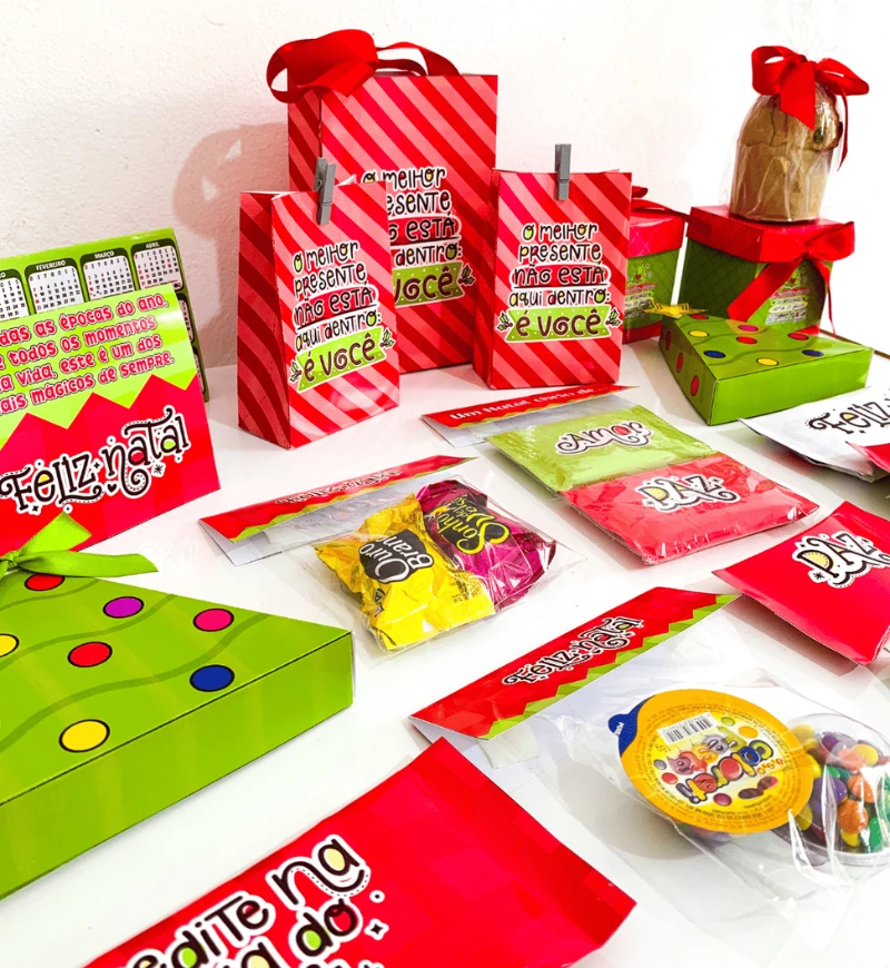 Lembrancinhas de Natal