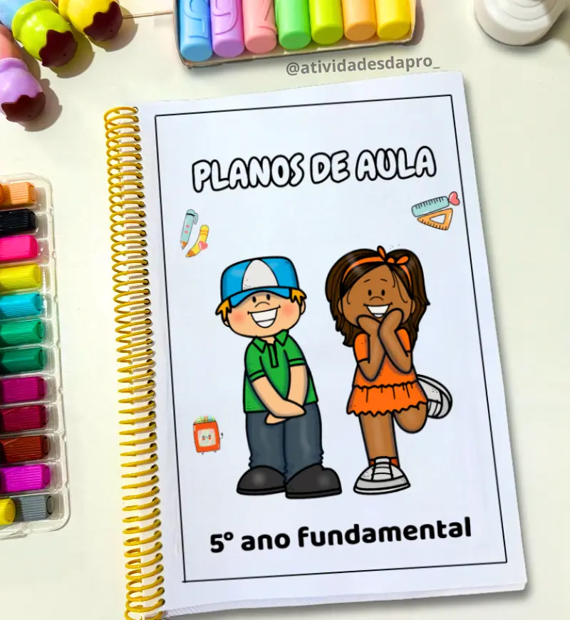 Planos de Aula 5° Ano