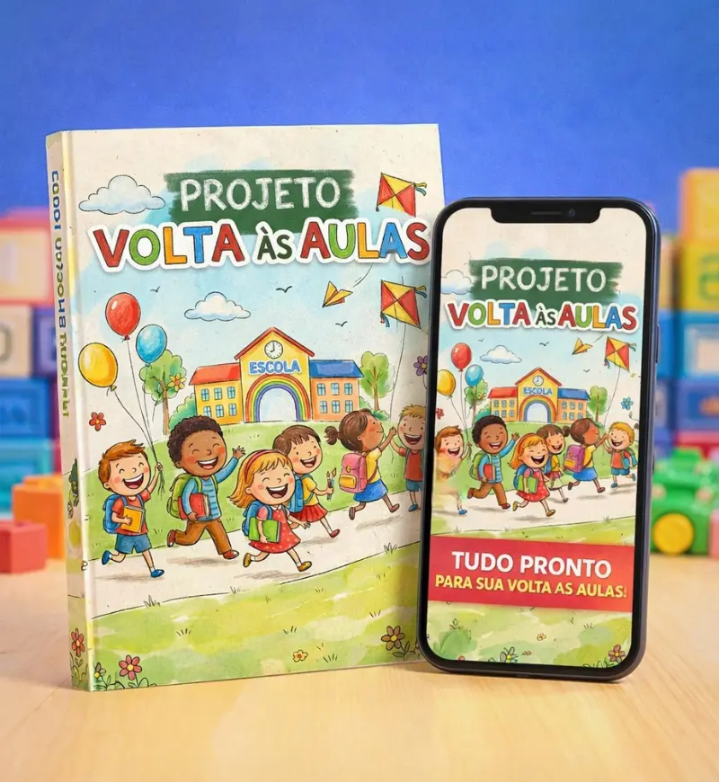 Projeto Acolhida - Volta às Aulas