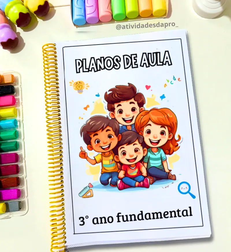 Planos de Aula 3° Ano