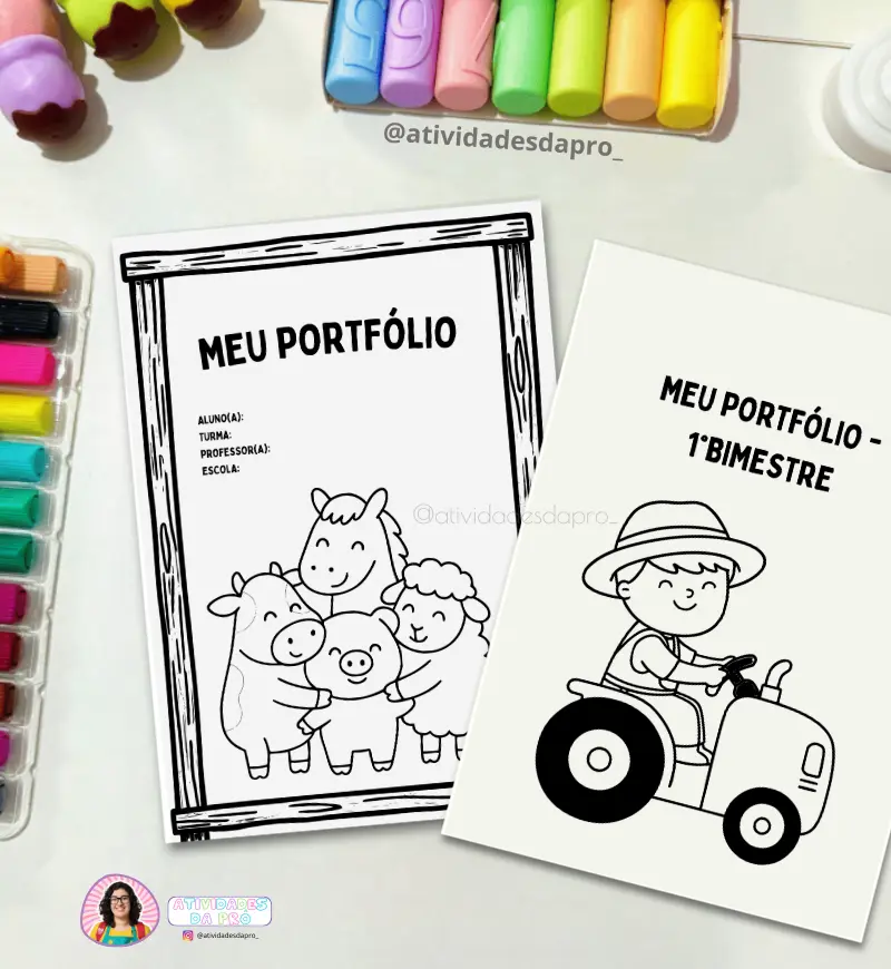 Portfólio - Fazendinha