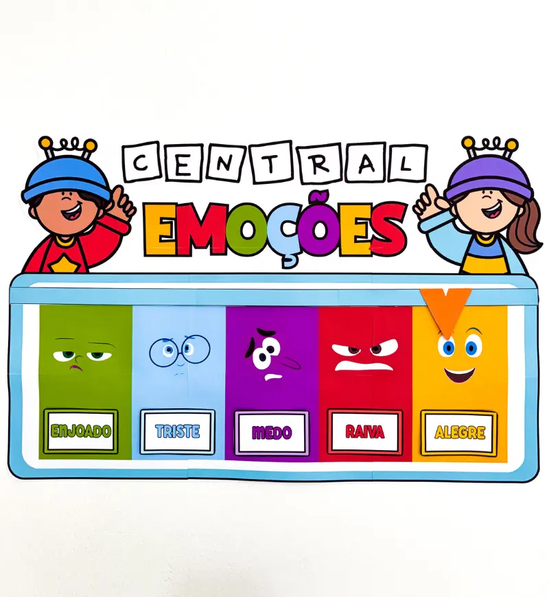 Central das Emoções