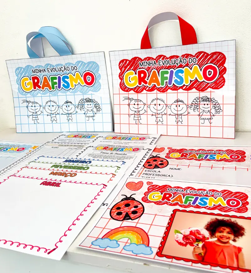 Evolução do Grafismo