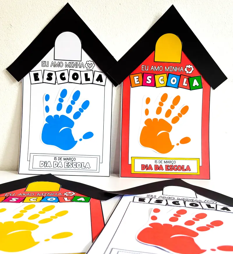 Atividade Interativa - Minha Escola