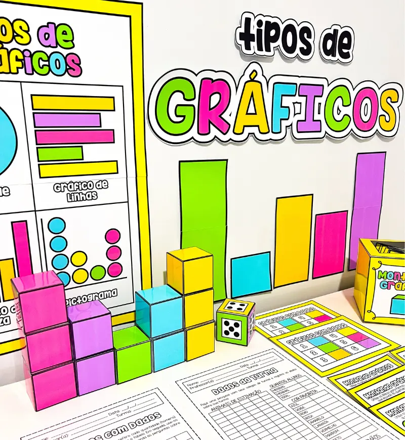 Kit Tipos de Gráficos