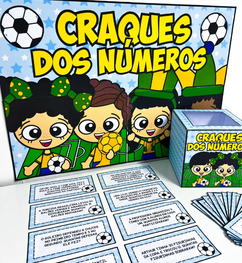 Craques dos Números
