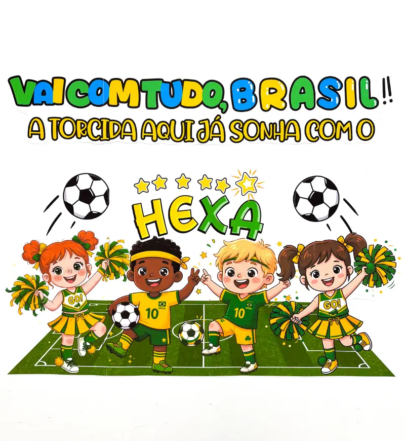 Painel Copa do Mundo