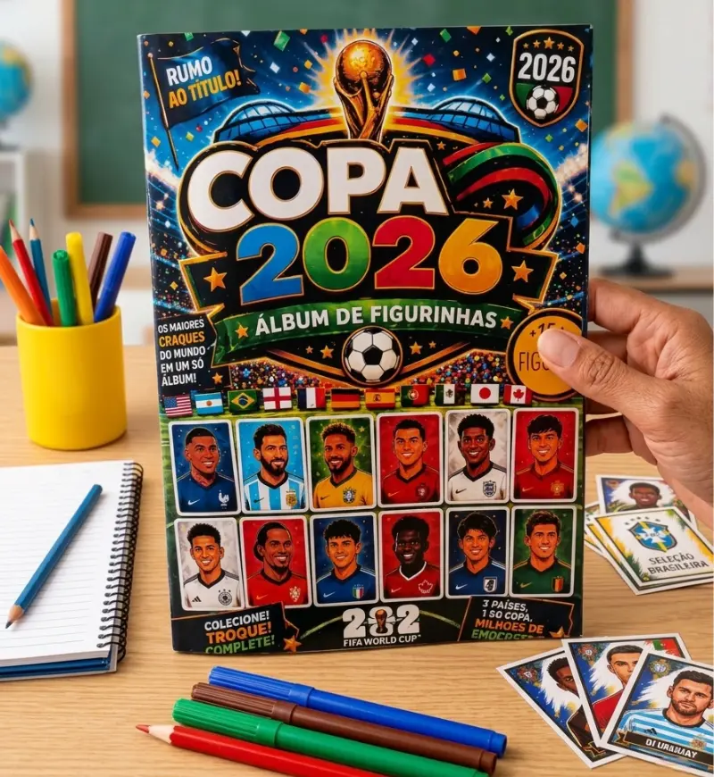 Álbum da Copa
