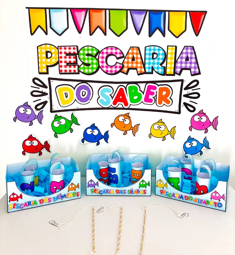 Pescaria do Saber