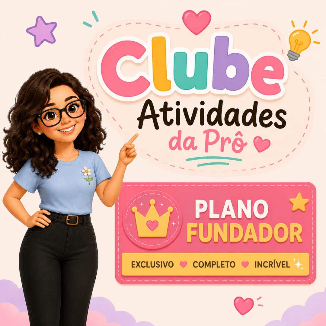 Clube Atividades da Prô (Plano Fundador)