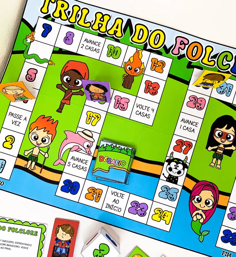 Trilha do Folclore
