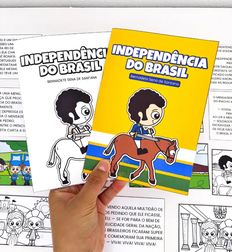 Meu Livrinho da Independência do Brasil