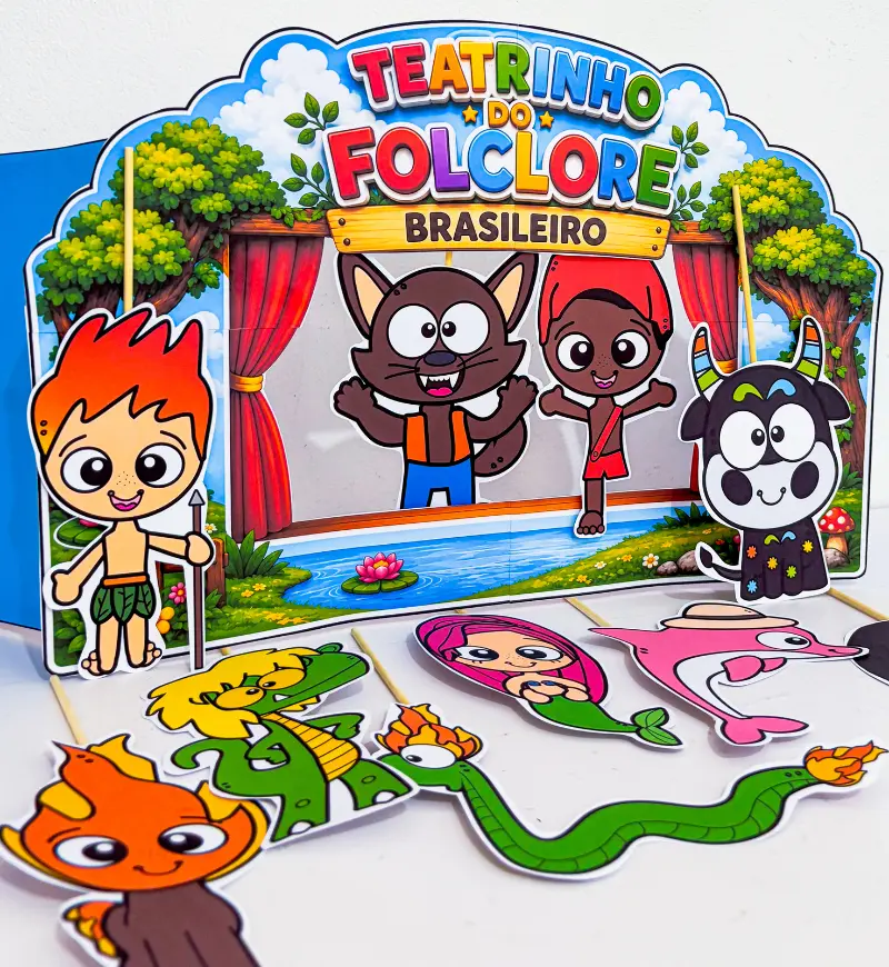 Teatrinho do Folclore