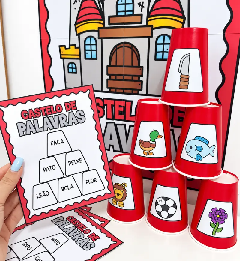 Castelo de Palavras