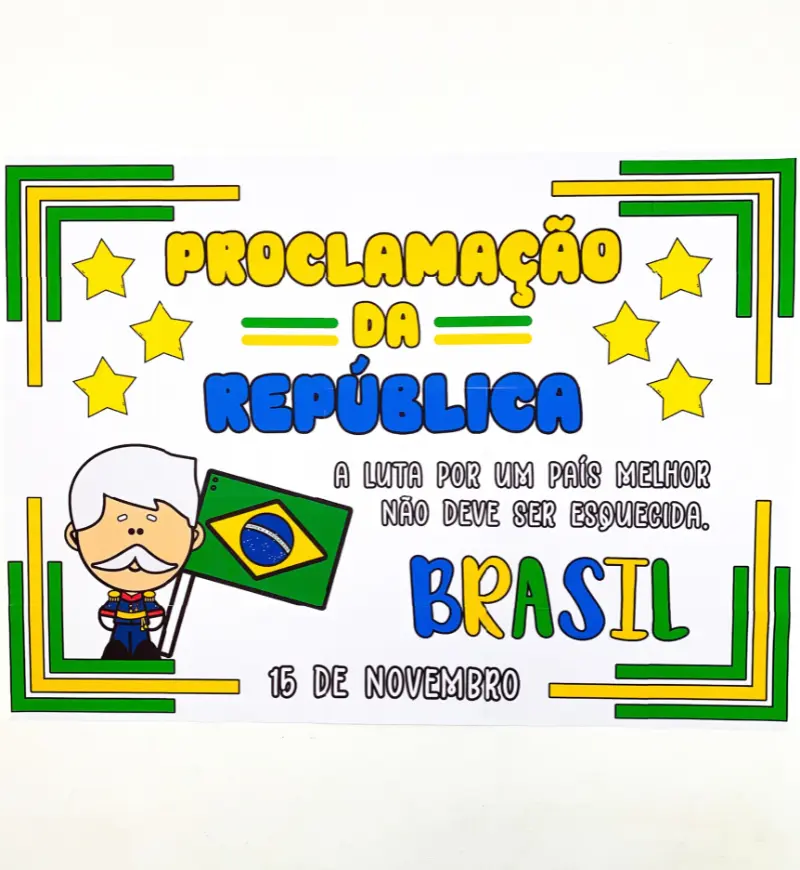 Painel Proclamação da República