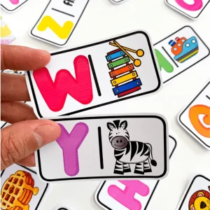 recurso lúdico alfabeto